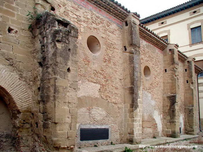 VISTA DEL MURO NORTE 2001